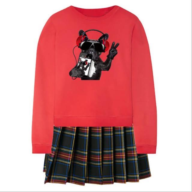 熱転写 シート ヘッドフォンドッグ