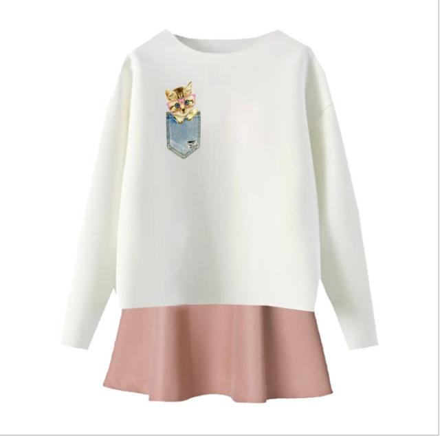 熱転写 シート ポケットキャット