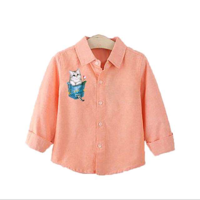 熱転写 シート ポケットキャット