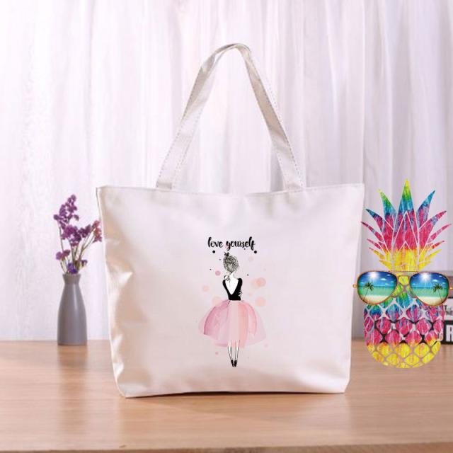 熱転写 シート ドレスの女の子