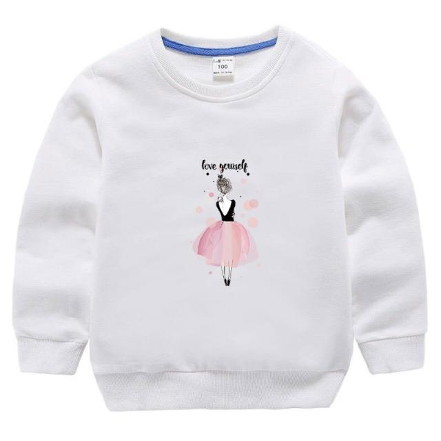 熱転写 シート ドレスの女の子