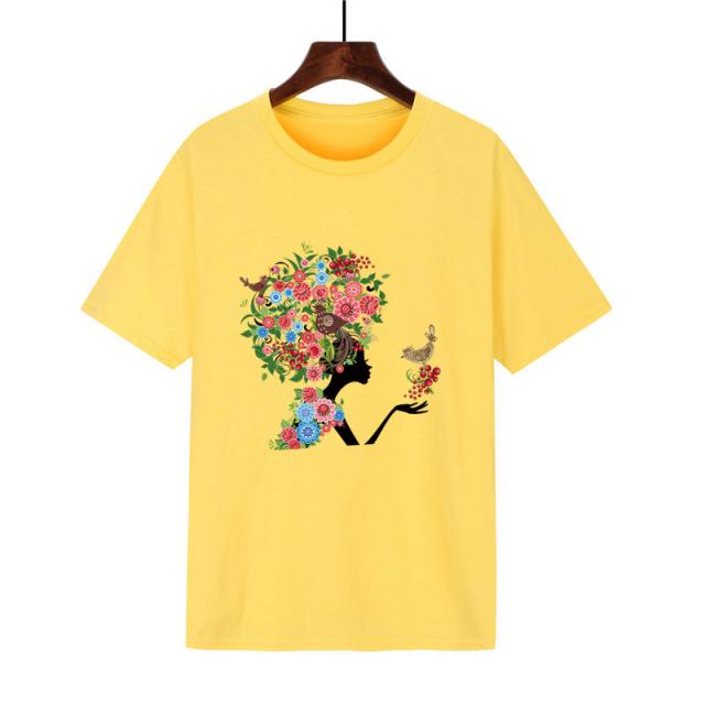 熱転写 シート フラワーガール