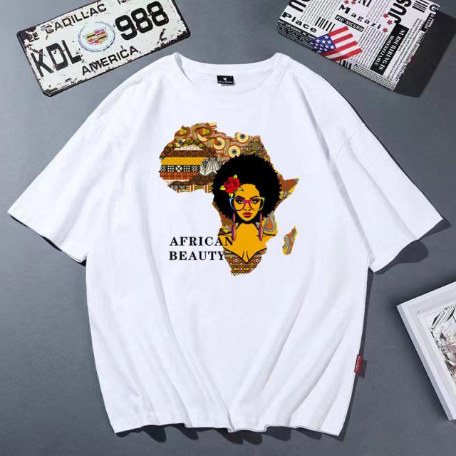 熱転写 シート アフリカンビューティー