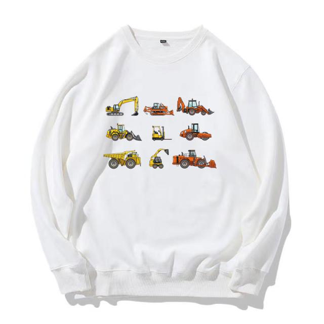 熱転写 シート 働く車