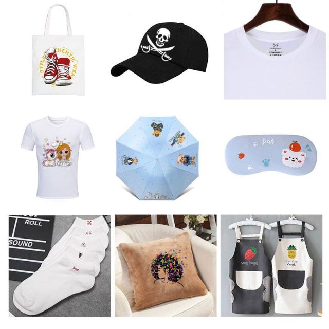 熱転写 シート ロゴ