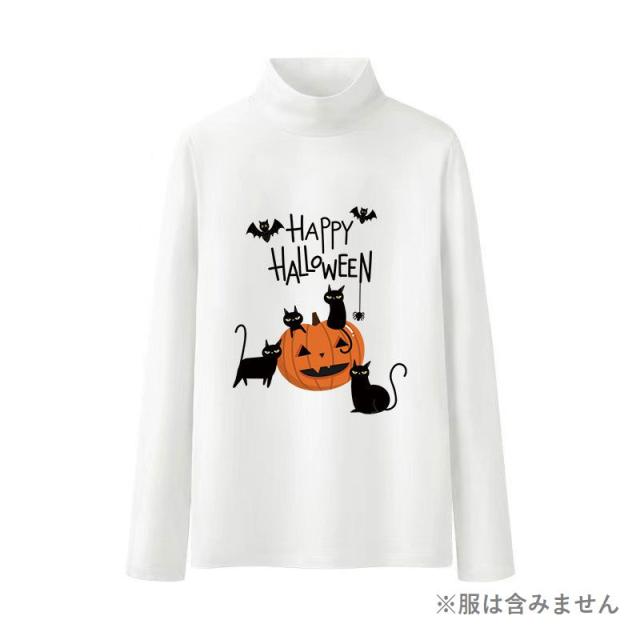 熱転写 シート ハロウィン