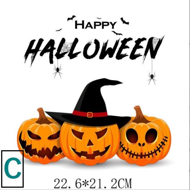 熱転写 シート ハロウィン