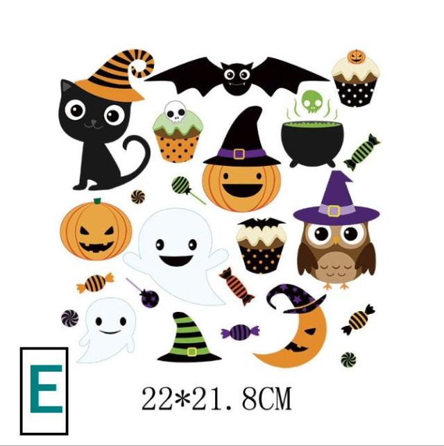 熱転写 シート ハロウィン