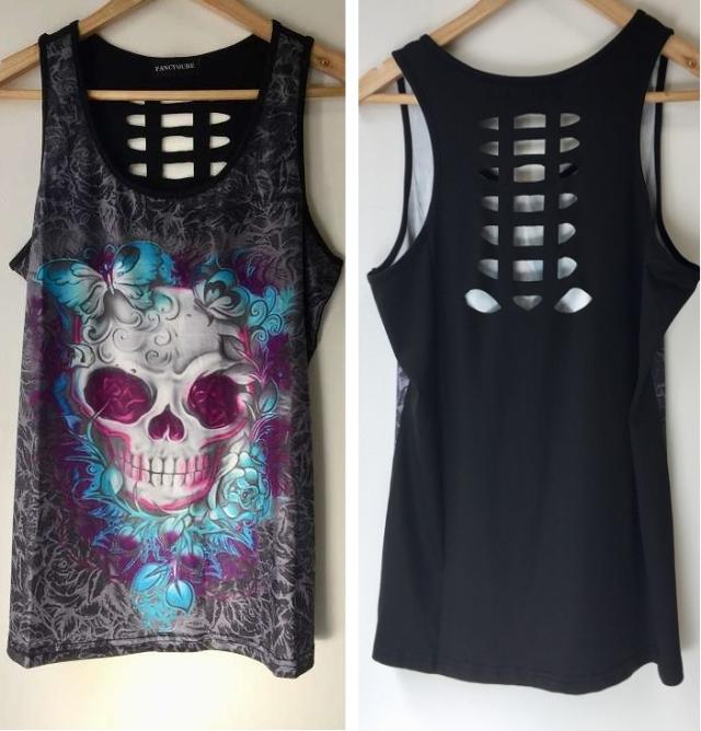 チスカル タンクトップ