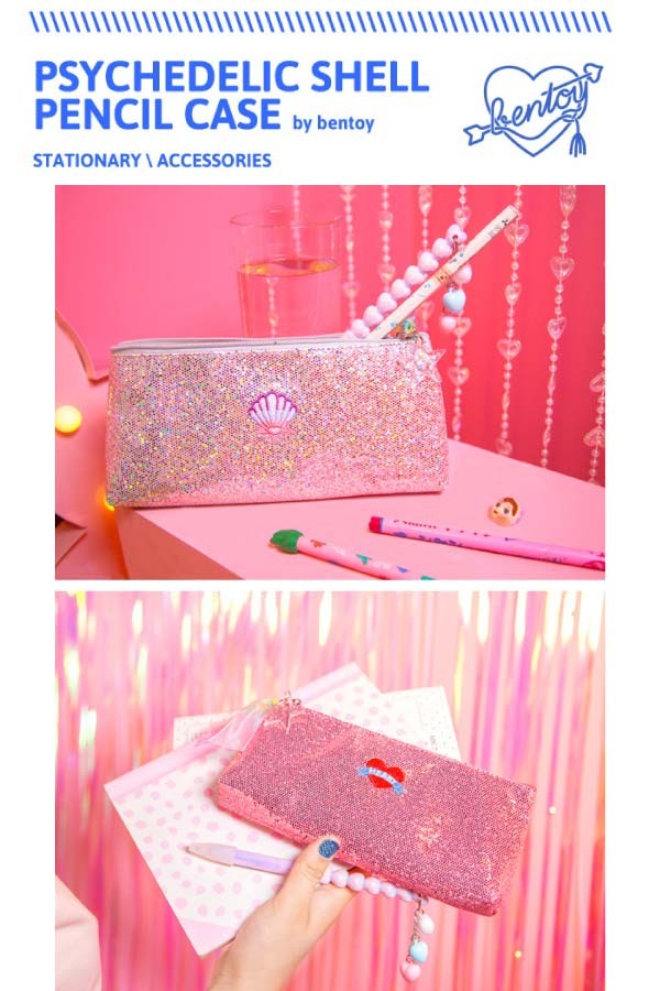 グリッターマルチポーチ