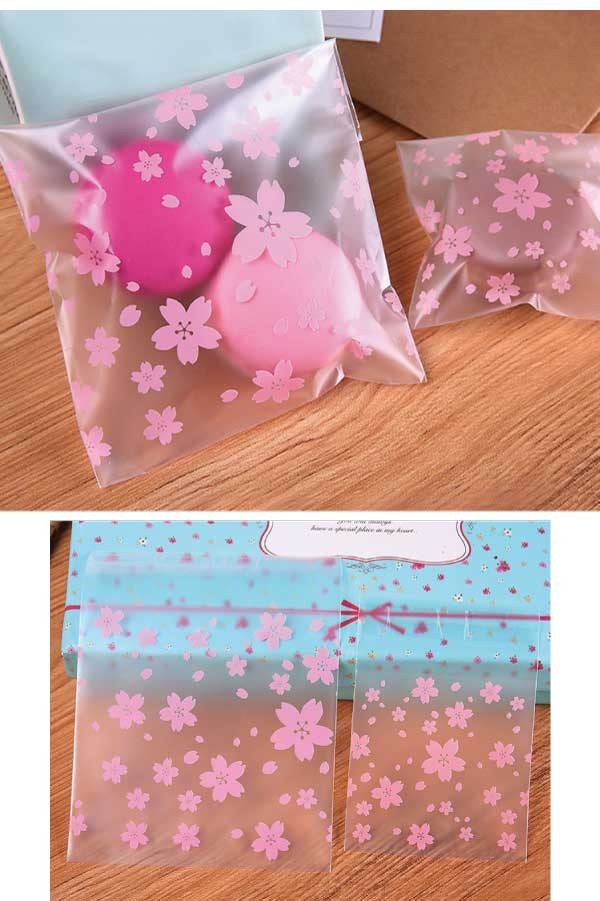 サクララッピング袋