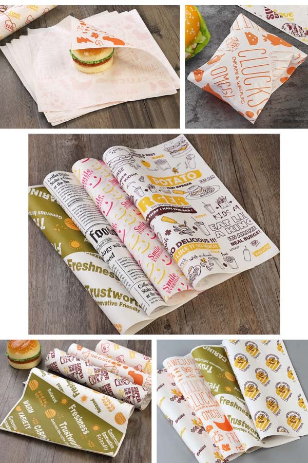 ワックスペーパー