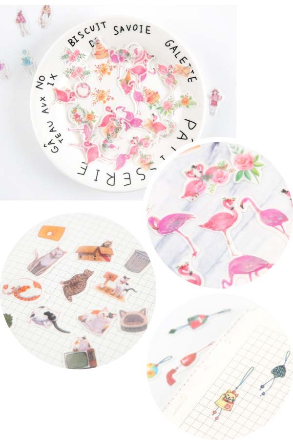 フレークシール