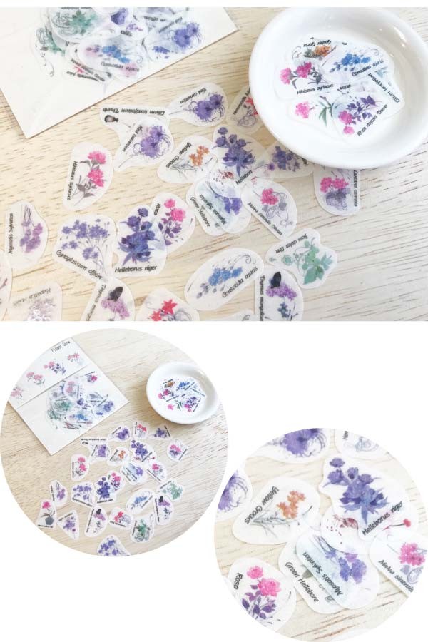 フレークシール