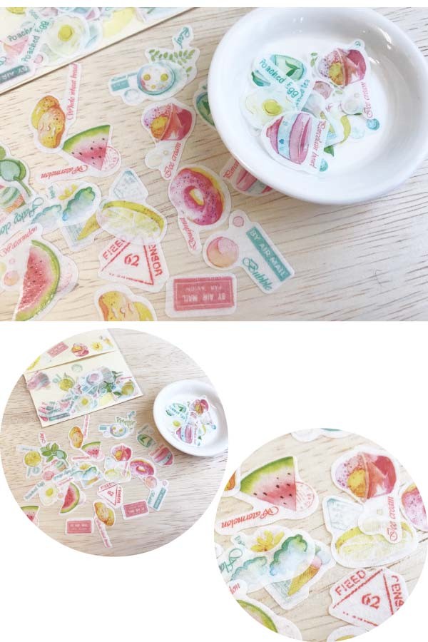 フレークシール