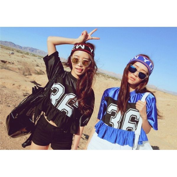 スポーツミックス ヘアバンド 