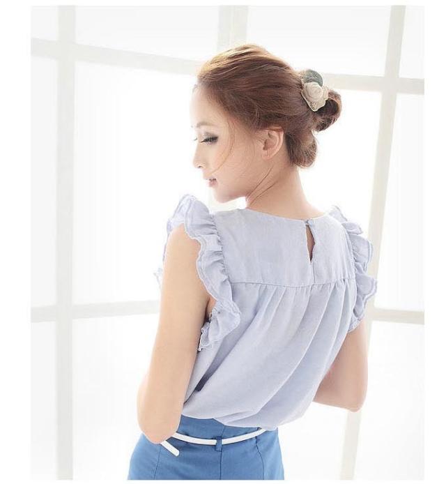 ローズヘアゴム