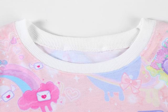 カラフル ユニコーン&ピラミッド