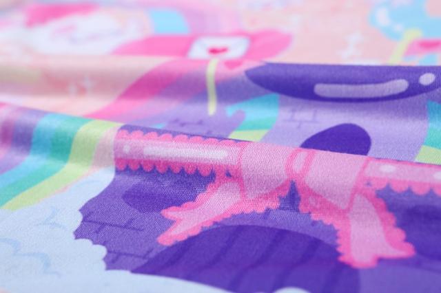 カラフル ユニコーン&ピラミッド