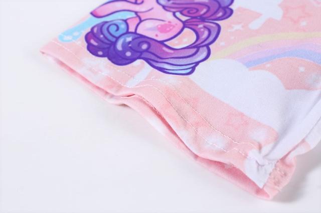 カラフル ユニコーン&ピラミッド