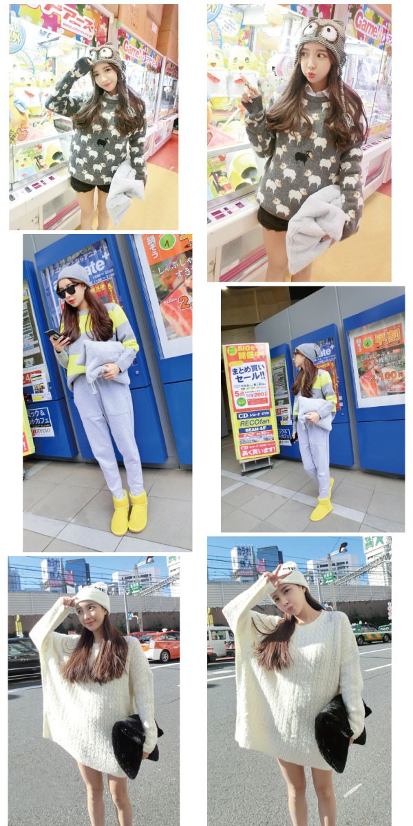 モコモコボアのクラッチバッグ♪