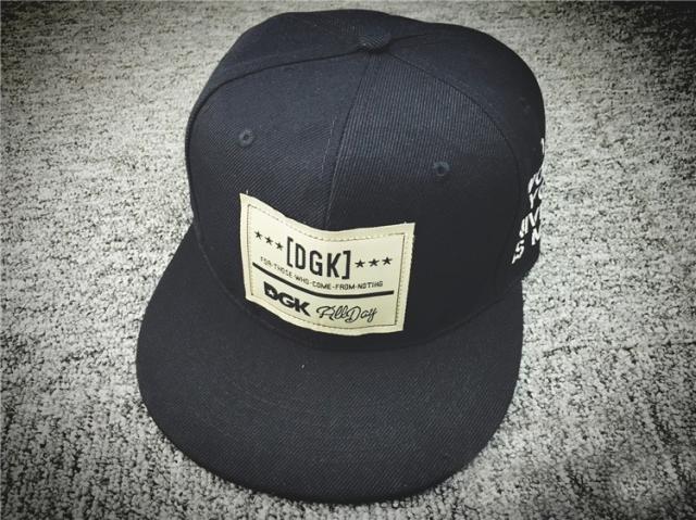 タグ&刺繍付きオシャレキャップ☆