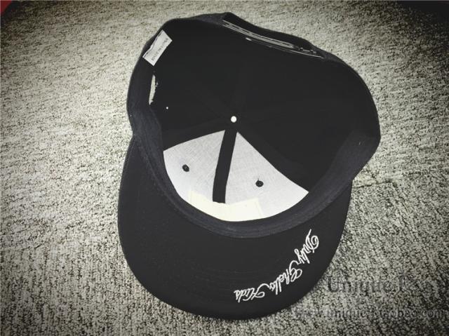 タグ&刺繍付きオシャレキャップ☆