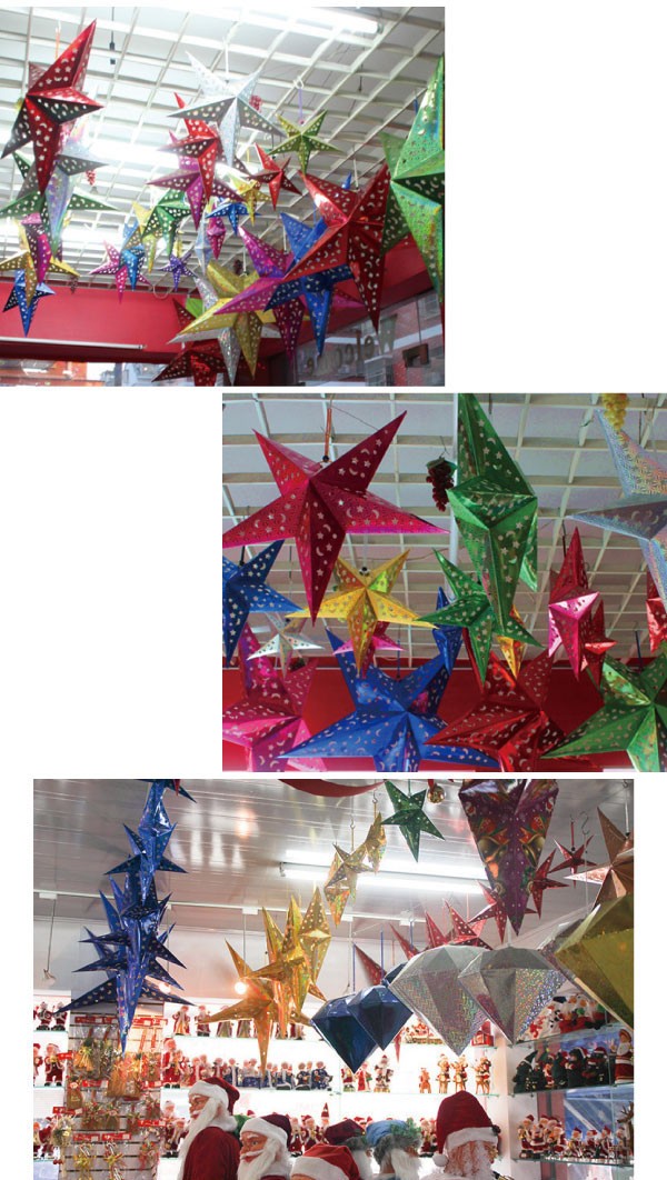 クリスマス ガーランド