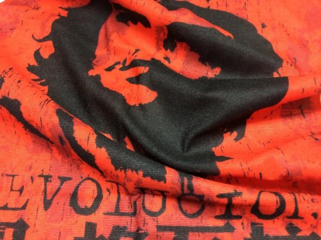 スカル ネックウォーマー 防風 防塵 サバゲー 