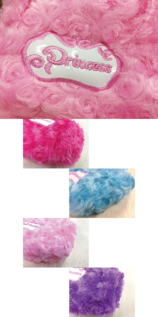 シープボアの筒型ミニボストンバッグ