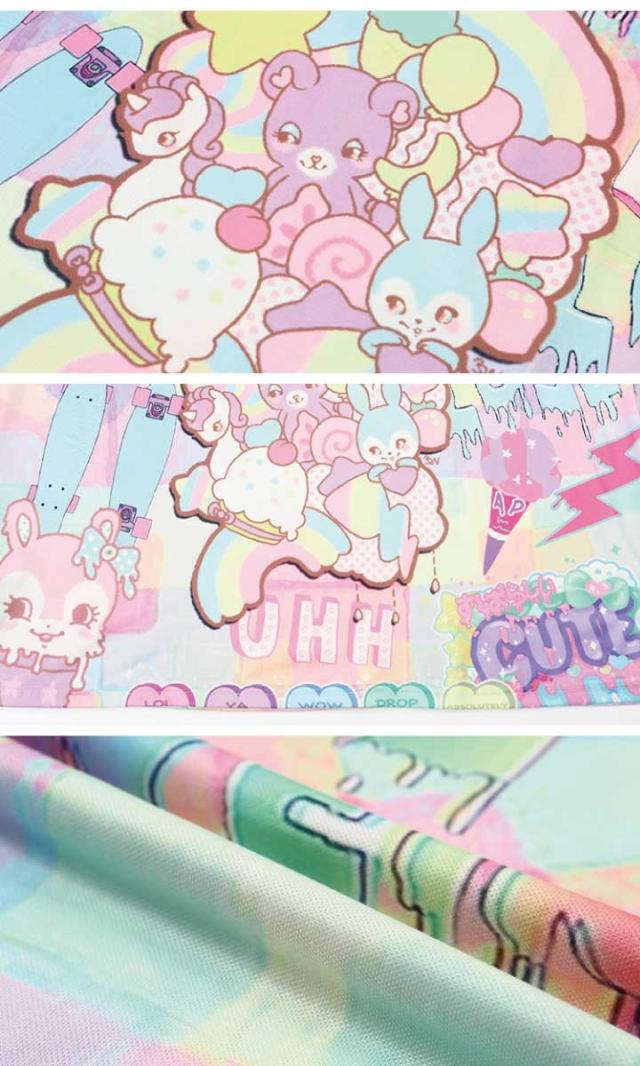 ゆめかわいい アニマル Tシャツ