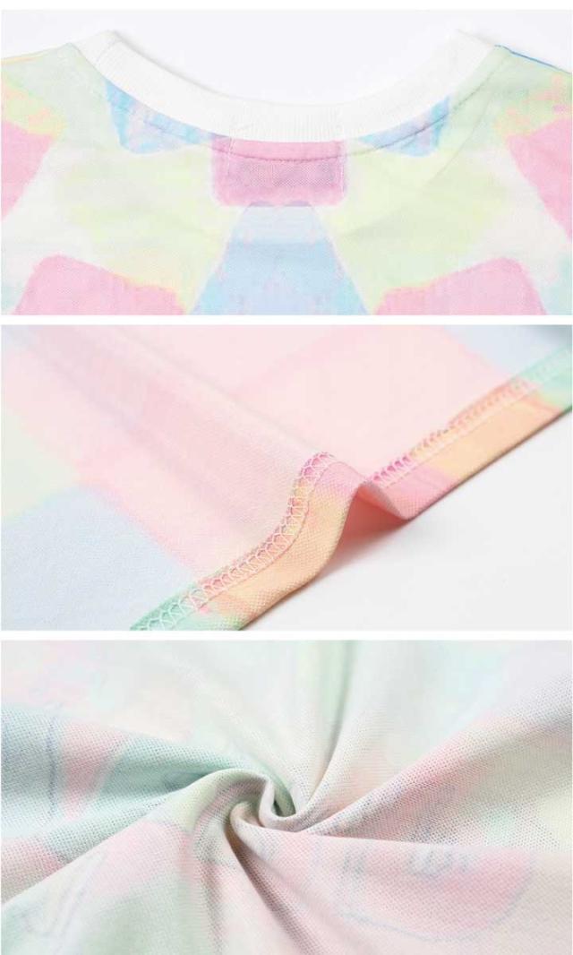 ゆめかわいい アニマル Tシャツ