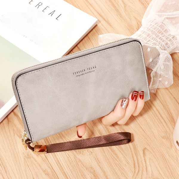 モダンファッションスタイル ベスト長財布 レディース セール