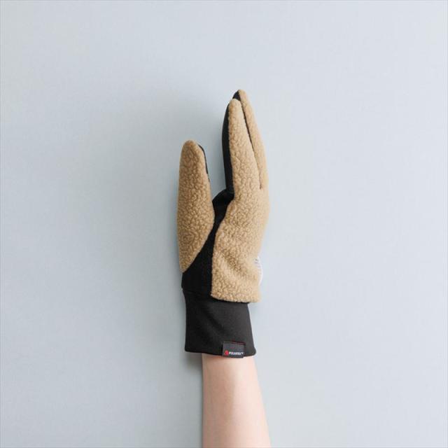 クロダ 手袋 レディース 通販 グローブ 手ぶくろ 暖かい かわいい 通勤 通学 POLARTEC ThermalPro ピッグスエード 防寒 プレゼント ギフト 女性用 女子 KURODA OB70257L8 ファッション小物 ファッション雑貨 レディース手袋 クロダ 手袋 レディース 通販 グローブ 手ぶくろ 暖かい かわいい 通勤