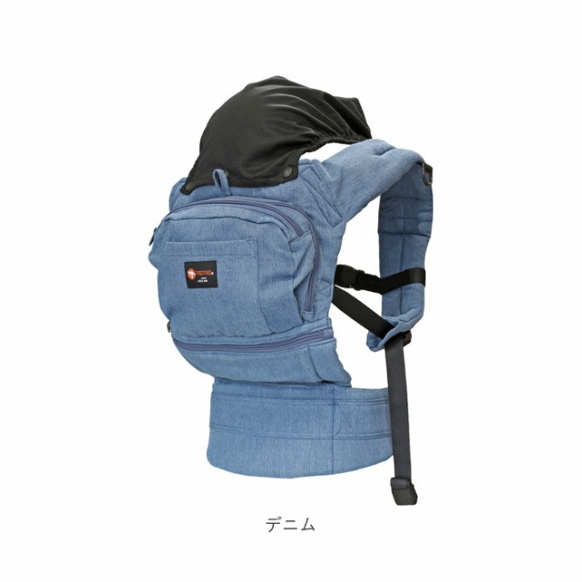 得価NEW ナップナップ 抱っこ紐 通販 新生児 抱っこひも だっこひも ベビーキャリア オールインワン 前向き おんぶ紐 フード付き ベビーキャリー の通販はau PAY マーケット - BACKYARD FAMILY ママタウン a 国産