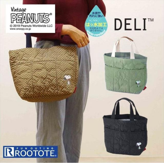 セール価格 公式 Rootote トートバッグ ルートート 通販 サイドポケット Deli デリ サブバッグ おしゃれ ママバッグ マザーズバッグ 軽量 軽め カジュアル 高質で安価 Arnabmobility Com