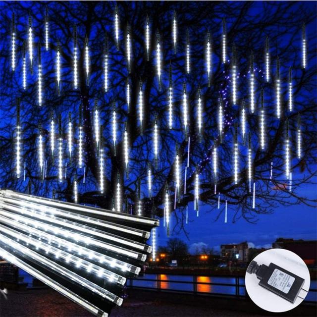 ダーツ LEDイルミネーションランプ ラブ灯青2個セット 楽天市場】イルミネーション 屋外用 つらら スノーフォール 10本