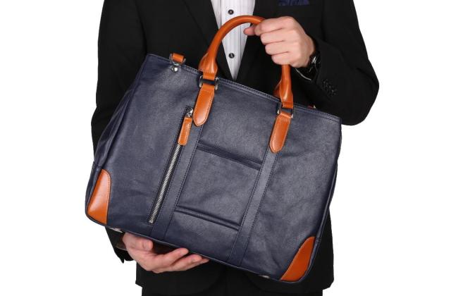 防水ビジネスバッグ