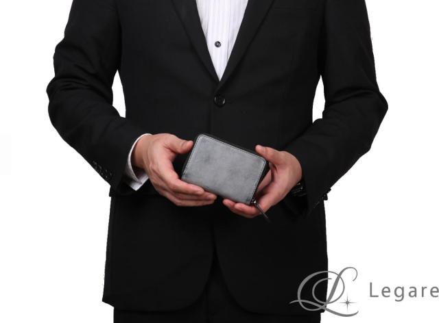 ブライドルレザーコインケース