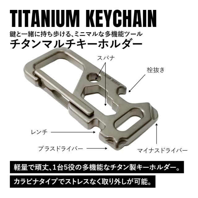 チタンマニア