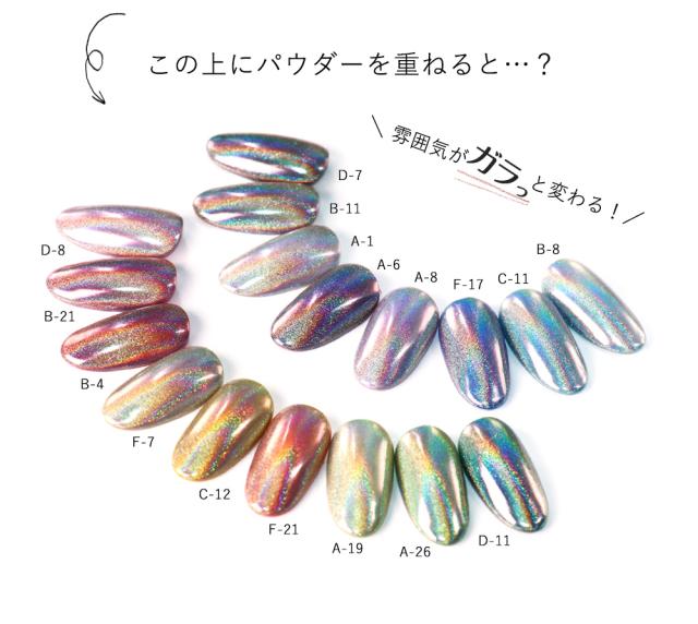 ジェルネイル