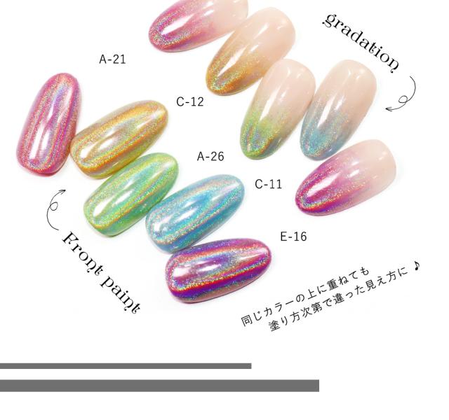 ジェルネイル