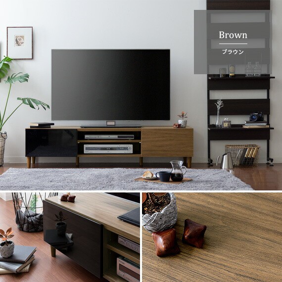 限定15%OFF テレビ台 おしゃれの通販はau PAY マーケット - エア・リゾーム インテリア|商品ロットナンバー:497107220 ローボード テレビボード 木製 北欧 レトロ HOT新作登場