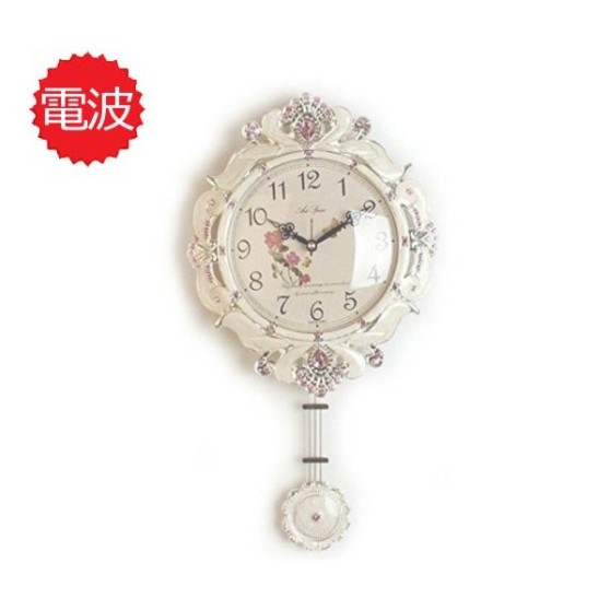 ぽっきりsale対象 掛け時計 ビクトリー 壁掛け時計 おしゃれ 電波時計 掛時計 北欧 時計 インテリア 振り子時計 人気ブランド Mawaredenergy Com