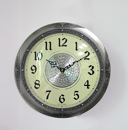 在庫あり 即納 壁掛け時計 アンティークローズ電波時計 おしゃれ28 掛時計 北欧 時計 インテリア 超特価激安 Bayounyc Com