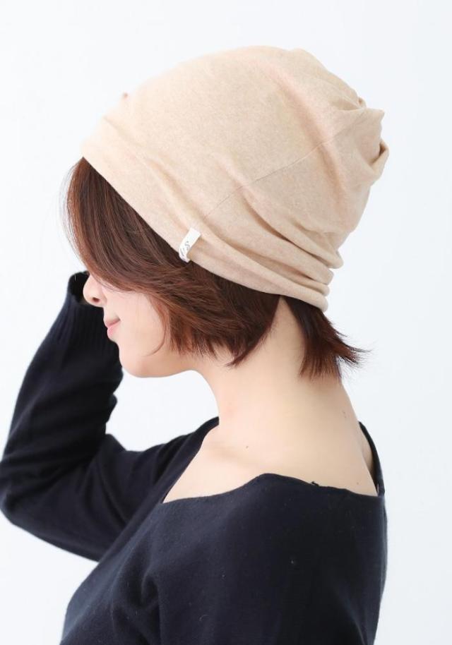 医療用に見えない医療用帽子　フライススクリューワッチ