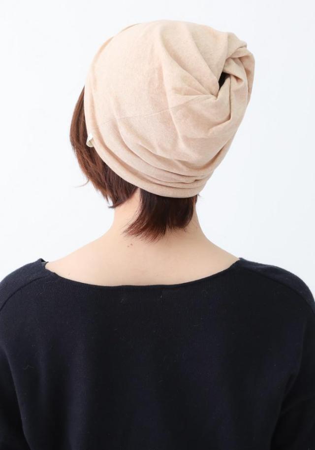 医療用に見えない医療用帽子　フライススクリューワッチ