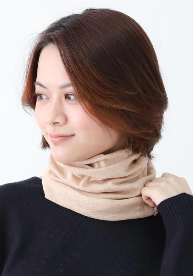 医療用に見えない医療用帽子　フライススクリューワッチ