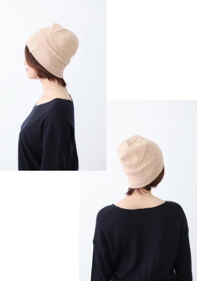 医療用帽子 オーガニックコットンワッチ