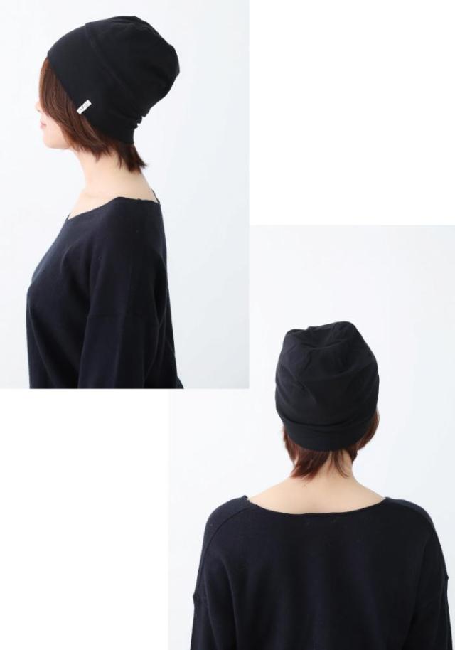 医療用帽子 オーガニックコットンワッチ